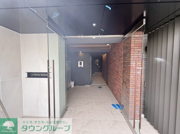 La Perla Nakanoの物件内観写真